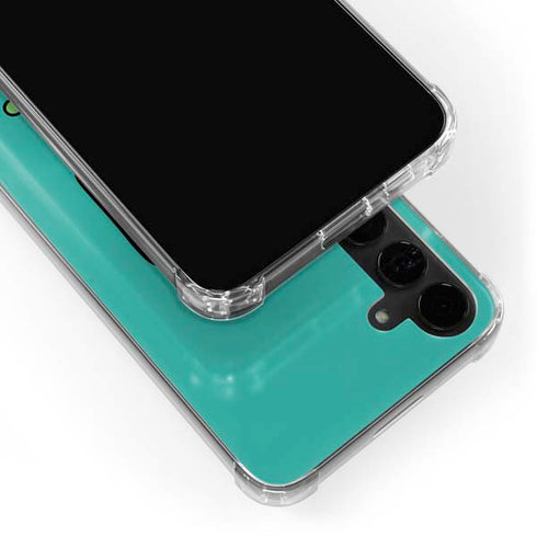 Adult Swim Adventure Time BMO Galaxy S24 Plus Clear Case